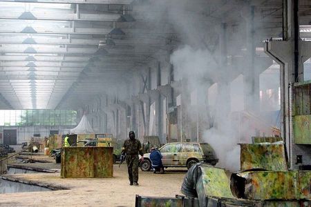  Warsaw Outdoor Paintball with Transfers (all year round)
