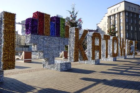 Explore Katowice in 60 minutes with a Local