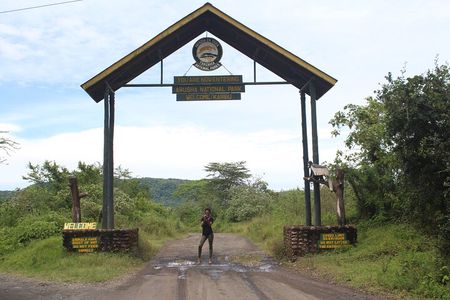 Tour at Arusha National Park