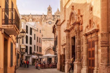 Private Walking Tour in Ciutadella de Menorca