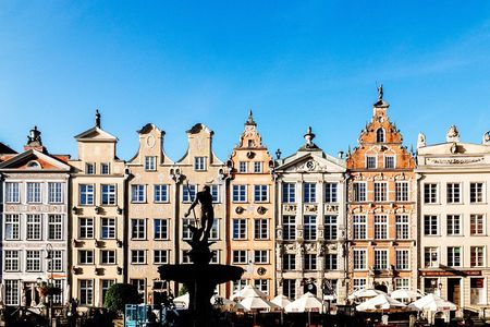 Explore Gdansk in 60 minutes with a Local