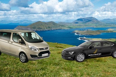 Dingle Peninsula Private Luxury Tour
