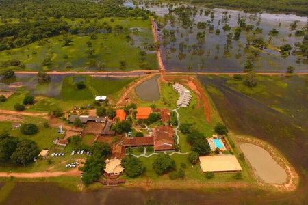 Pantanal Norte Classic Package 2 - 3 or 4 nights 