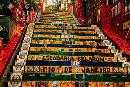 Rio's City Tour - Tickets for Christ, Sugar Loaf & Lunch included