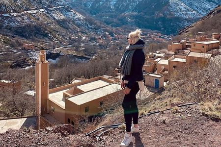 Atlas Mountains Day Trip and Camel Ride