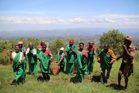 Batwa Cultural Trail in Mgahinga Gorilla National Park