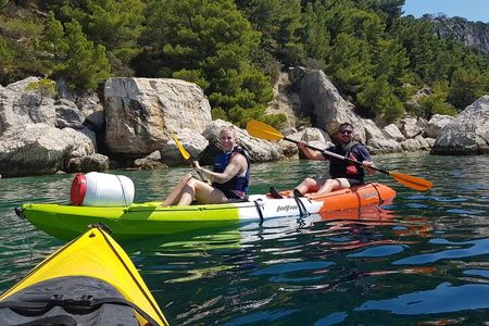 Private Sea Kayaking & Snorkeling Tour in Split