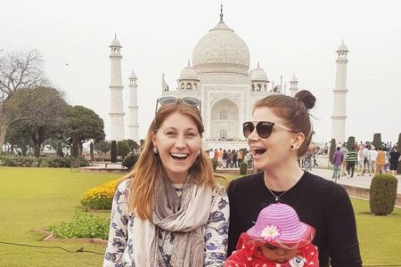 Full Day Local Agra tour- All Inclusive