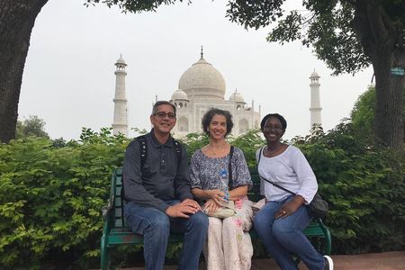 3 Day : Delhi , Agra & Jaipur Tour