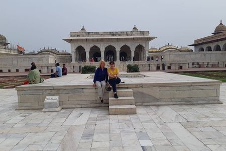 Same Day Taj Mahal Agra Tour by Car