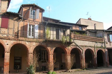 Albi, Cordes and Gaillac Day Tour from Toulouse