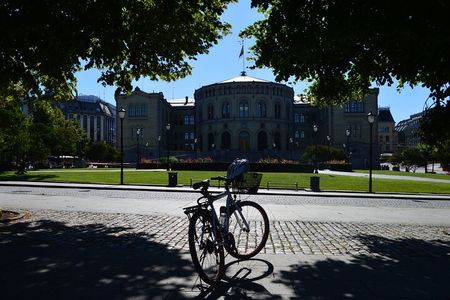 The Grand Oslo Ride: E-bike Experience