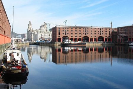 Liverpool Private City Tour and Chester City