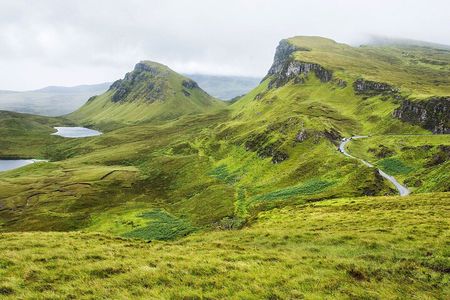 Isle of Skye Private Tour from Portree