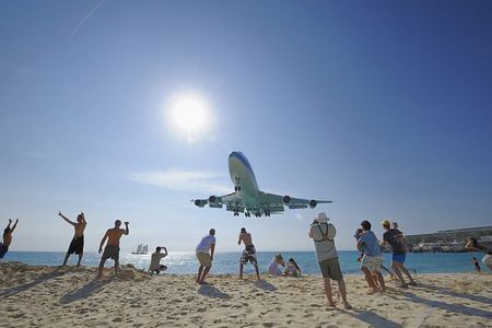See the Planes Adventure to Orient Beach