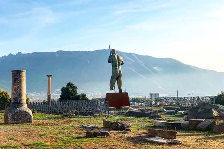 2.5-Hour Guided Tour of Pompeii with an Archaeologist