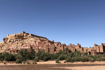 UNESCO's Ait Ben Haddou Kasbah - Day Trip from Marrakech