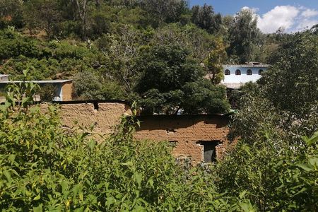 Hike in the Sierra de Santa Rosa