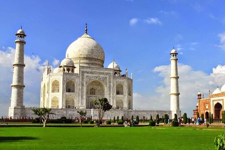 3-Days Delhi Agra and Jaipur Tour Package With Hotel