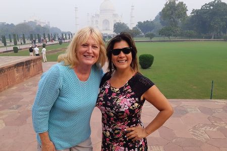 Sunrise Taj Mahal Tour