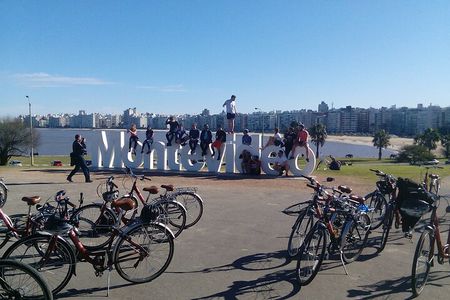 Montevideo City Bike Tour