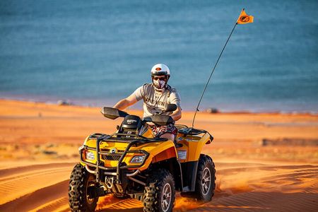 Southern Utah Half-Day ATV Tour