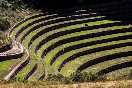 Half-Day Tour to Maras and Moray