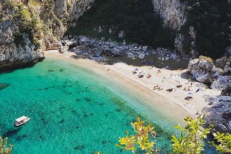 East Pelion Mini Boat Tour