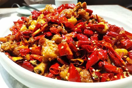 Shanghai Spicy Food Tour
