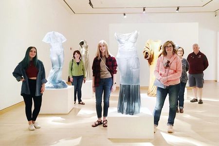 Santa Fe Art Tour & Chocolate Elixir Tasting