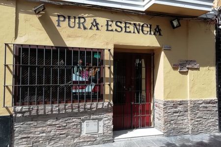 Skip the Line: Tablao Flamenco Pura Esencia Ticket