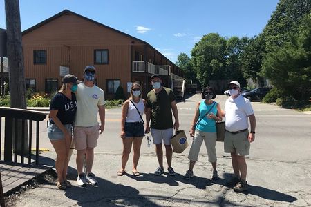 Savor Bar Harbor Culinary Walking Tour