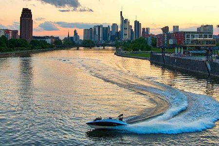 Jet Boat Tour 