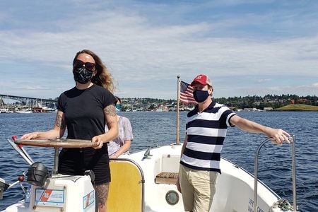 Private Cruise around Lake Union