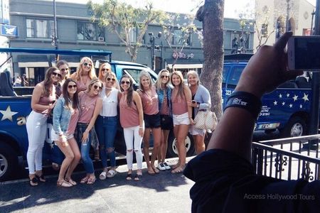 Private: Hollywood Tour & Celebrity Homes