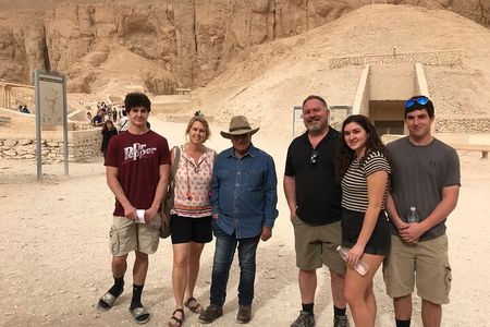 Luxor Full Day West Bank: Valley of Kings & Queens - Hatshepsut Temple And More
