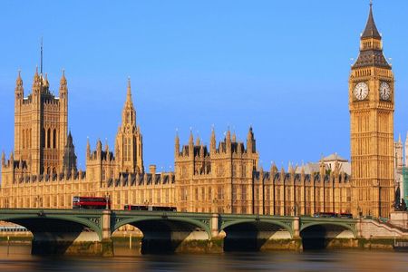 London In One Day Tour with River Cruise & London Eye Option