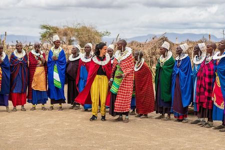 6 Days Tanzania Luxury Safari Tour 