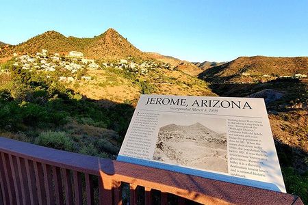 Jerome Tour