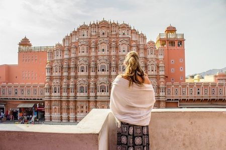 Jaipur Full Day Tour From Delhi 