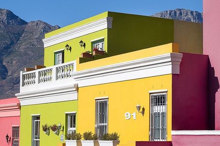 Table Mountain and Cape Town City Half-Day Trip