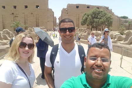 Adventure day Tour to the East Bank