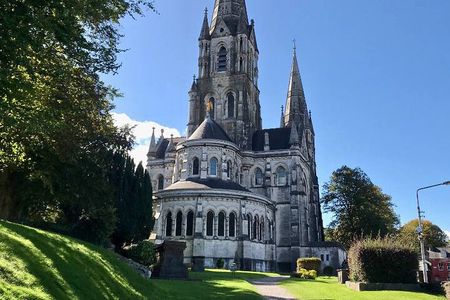 Private Cork City Tour, Kinsale and Jameson Distillery