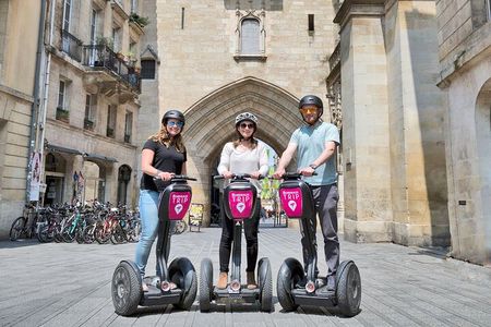 VIP 2-Hour Bordeaux Segway Tour