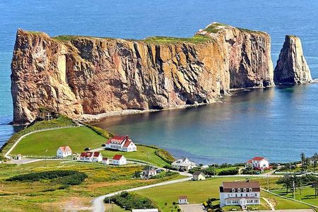 Gaspe 3–DAY Trip