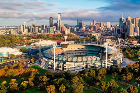 Melbourne Sports Experience + MCG Tour Combo