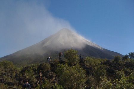 Private Arenal Volcano Lava Trails Experience
