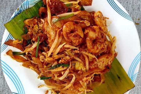 3-Hour Heritage on a Plate Lunch Hop in George Town Penang