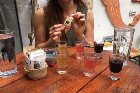 Food and culture tour in Belgrade