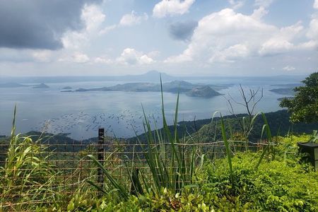 PanoramicTagaytay Ridge Tour from Manila